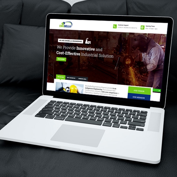 Emobella Engineering Site