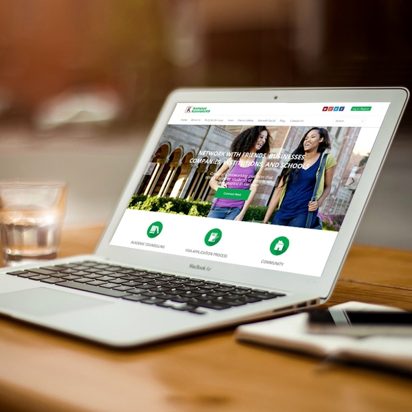 Kampus konnect  Site