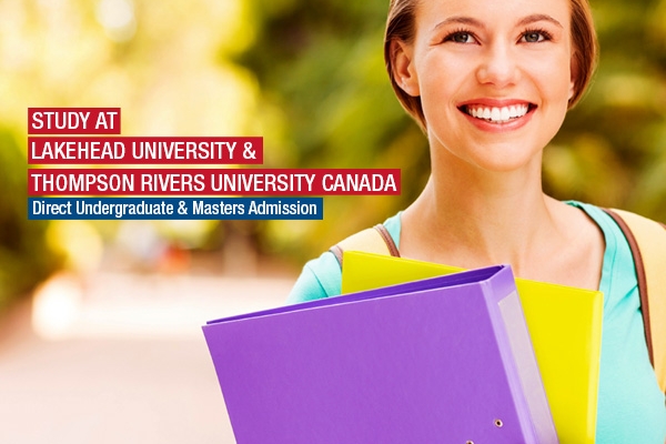 Lakehead University Canada Ad